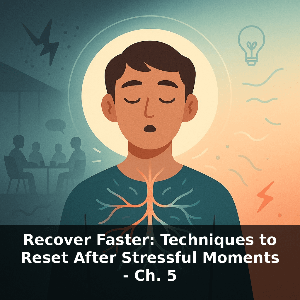 Recover Faster: Techniques to Reset After Stressful Moments