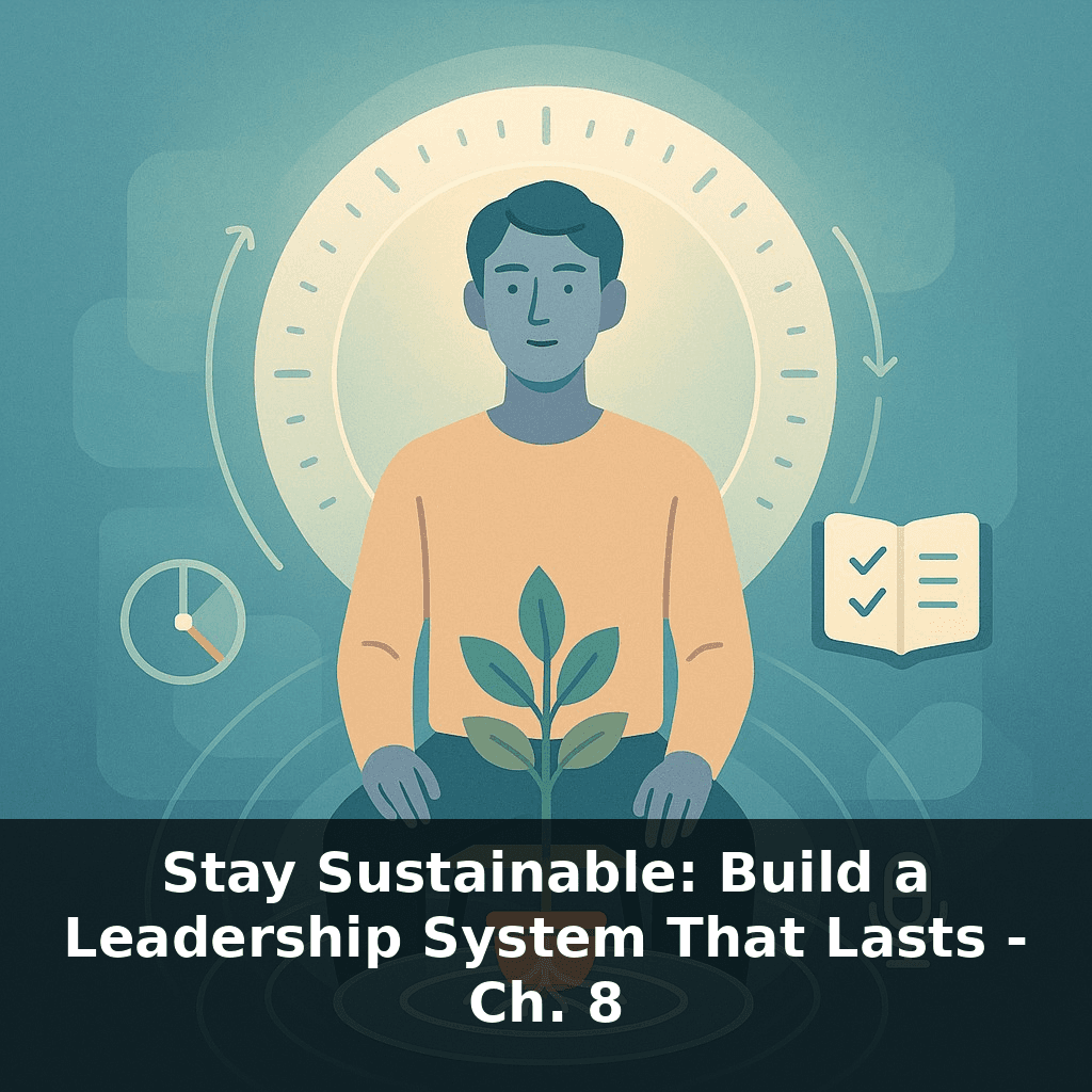 Stay Sustainable: Build a Leadership System That Lasts