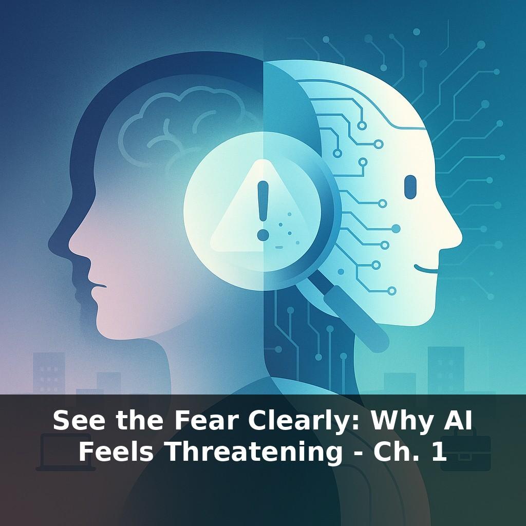 See the Fear Clearly: Why AI Feels Threatening