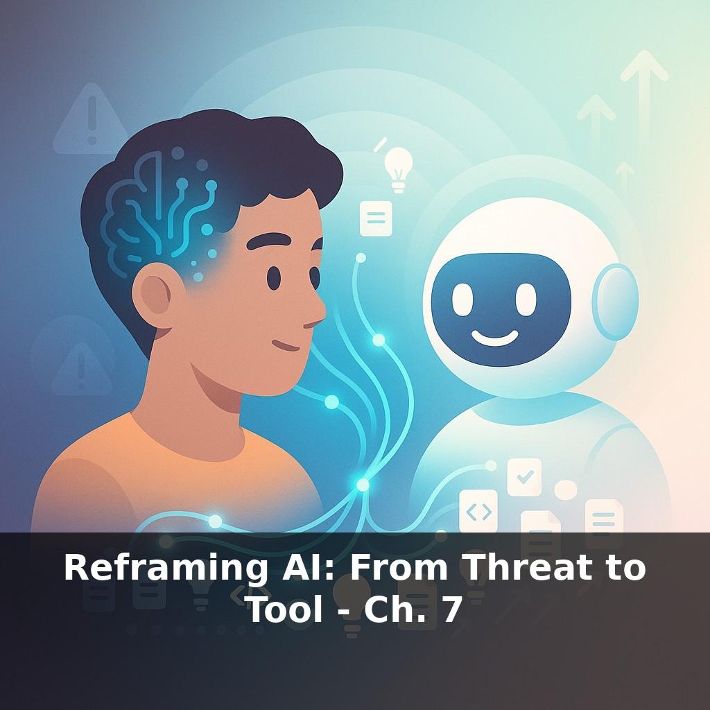 Reframing AI: From Threat to Tool
