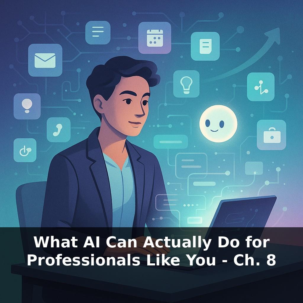 What AI Can Actually Do for Professionals Like You