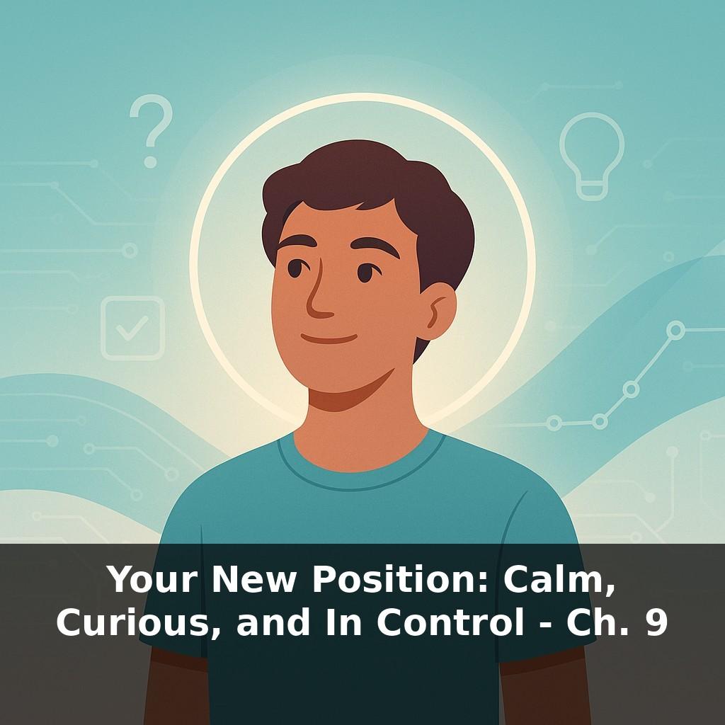 Your New Position: Calm, Curious, and In Control
