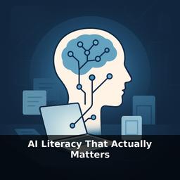 AI Literacy That Actually Matters
