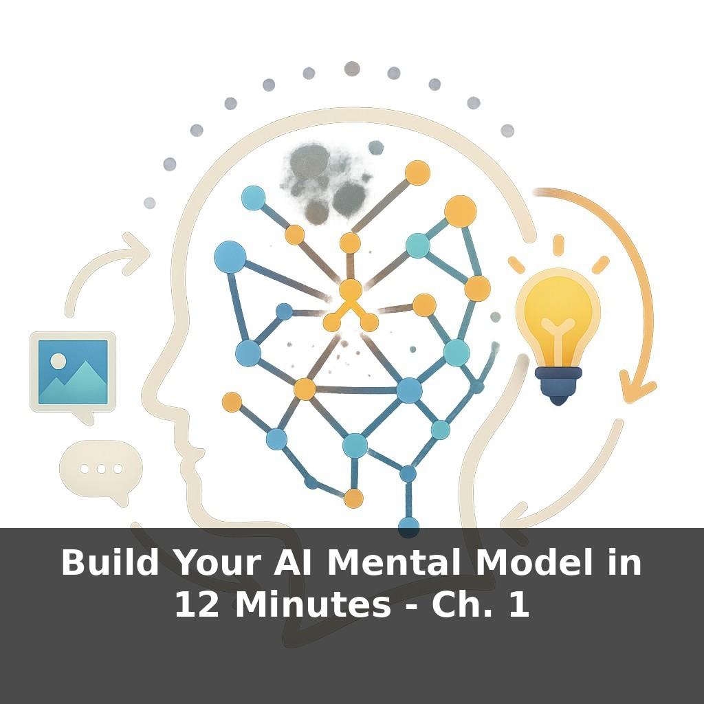 Build Your AI Mental Model in 12 Minutes