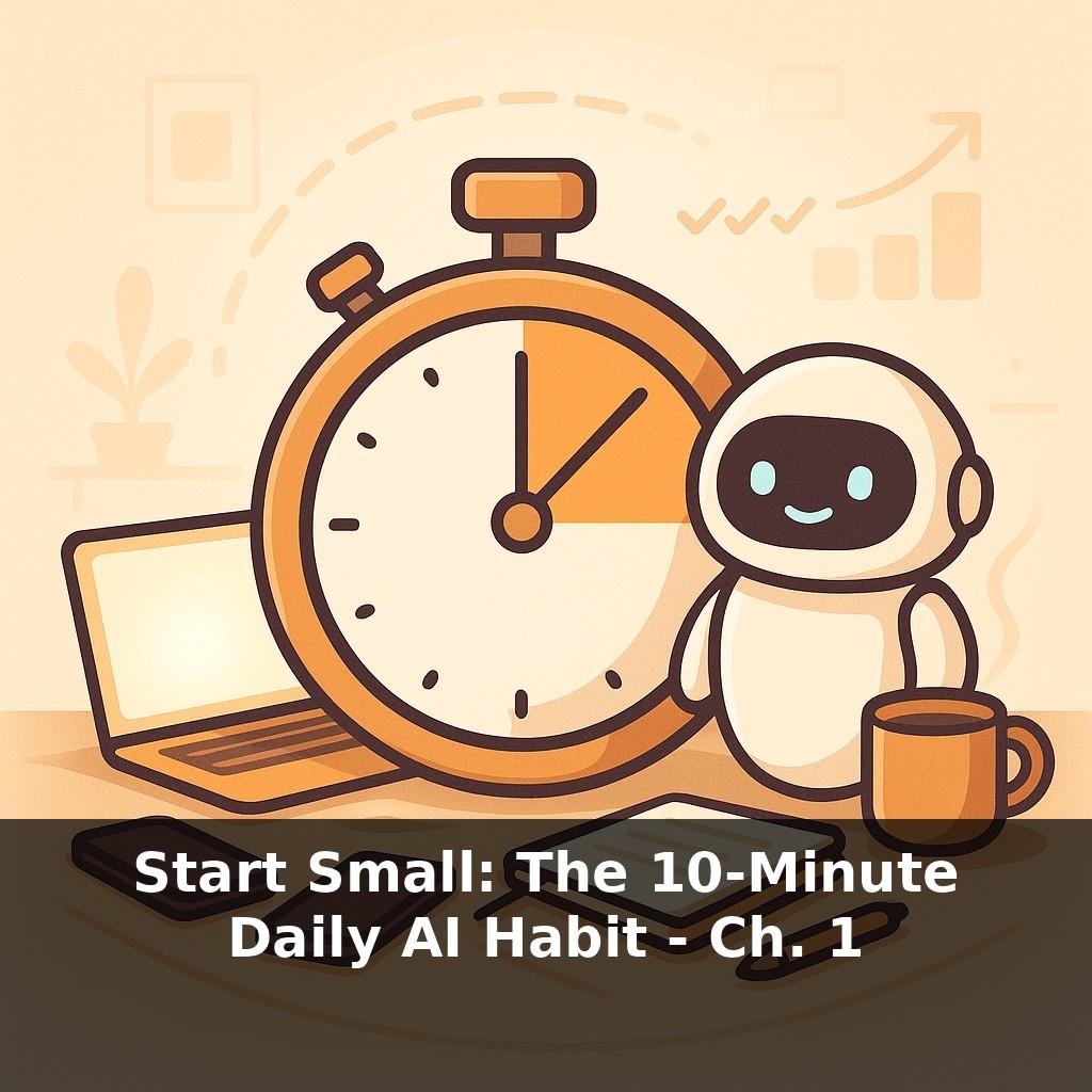 Start Small: The 10-Minute Daily AI Habit