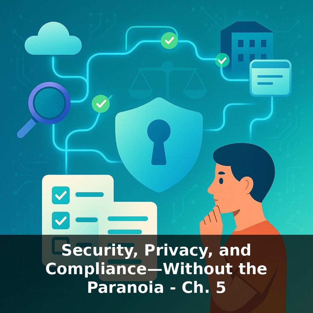Security, Privacy, and Compliance—Without the Paranoia