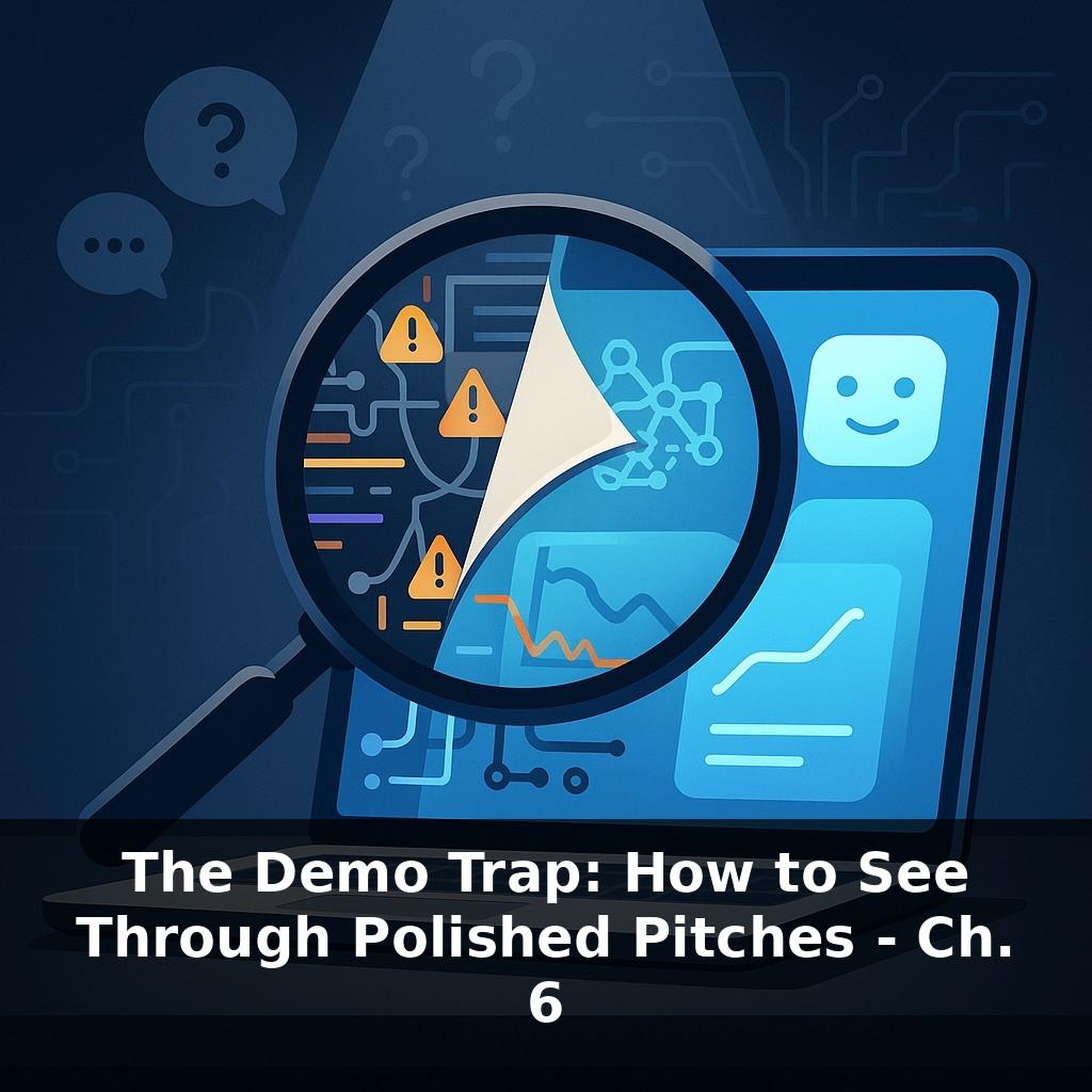 The Demo Trap: How to See Through Polished Pitches