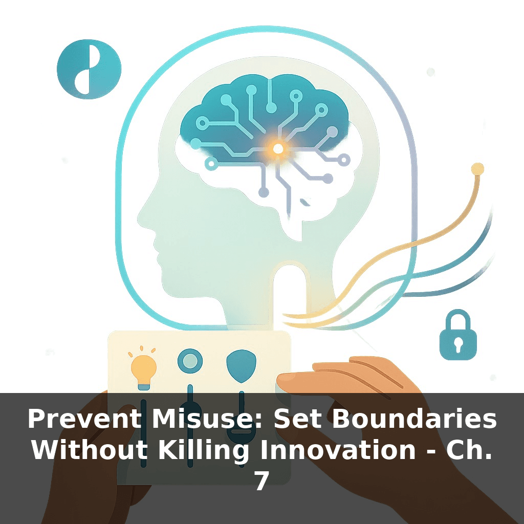 Prevent Misuse: Set Boundaries Without Killing Innovation