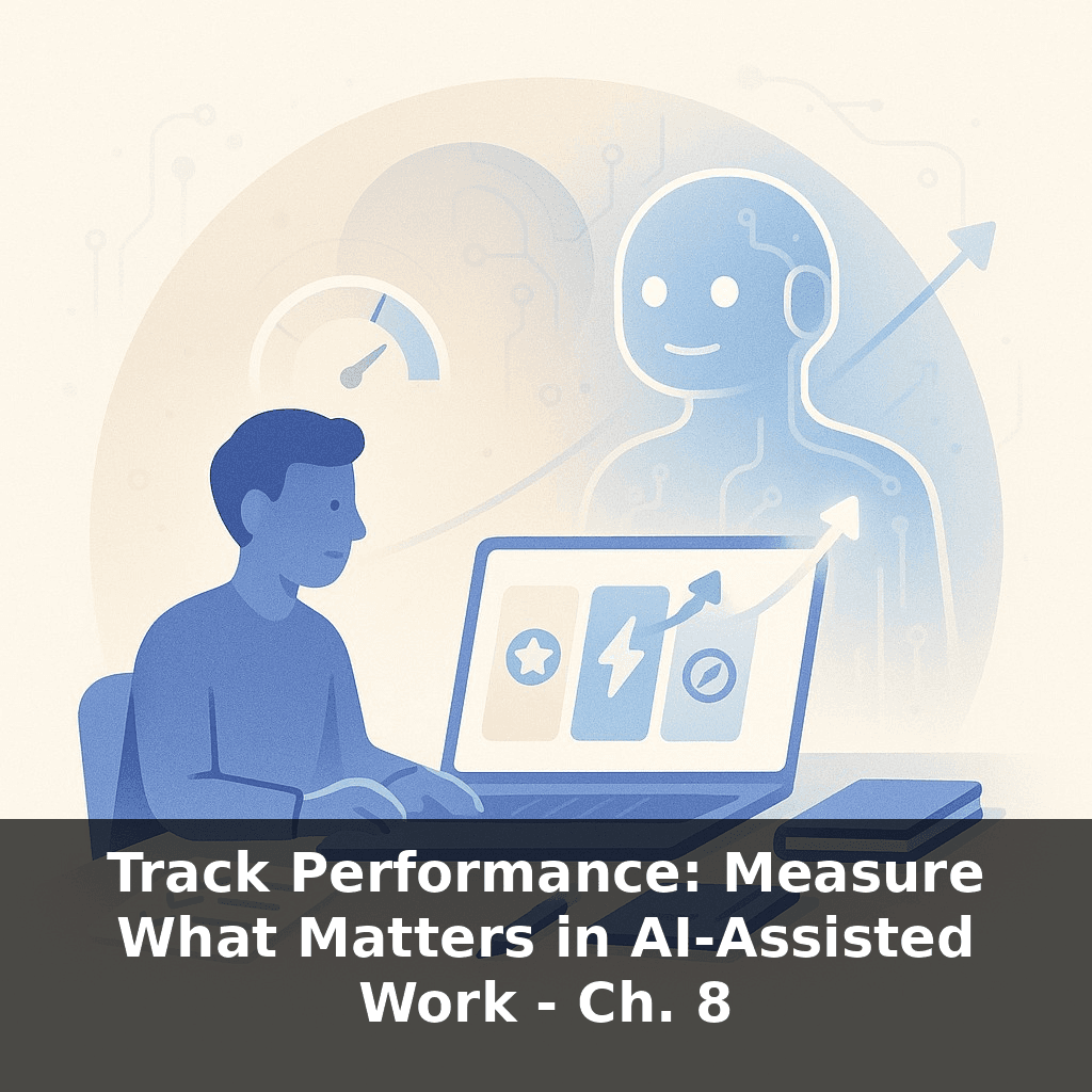Track Performance: Measure What Matters in AI-Assisted Work