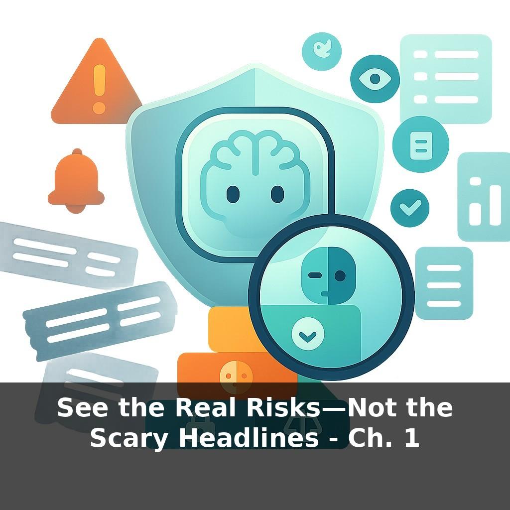 See the Real Risks—Not the Scary Headlines