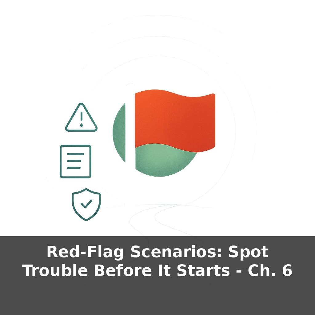 Red‑Flag Scenarios: Spot Trouble Before It Starts