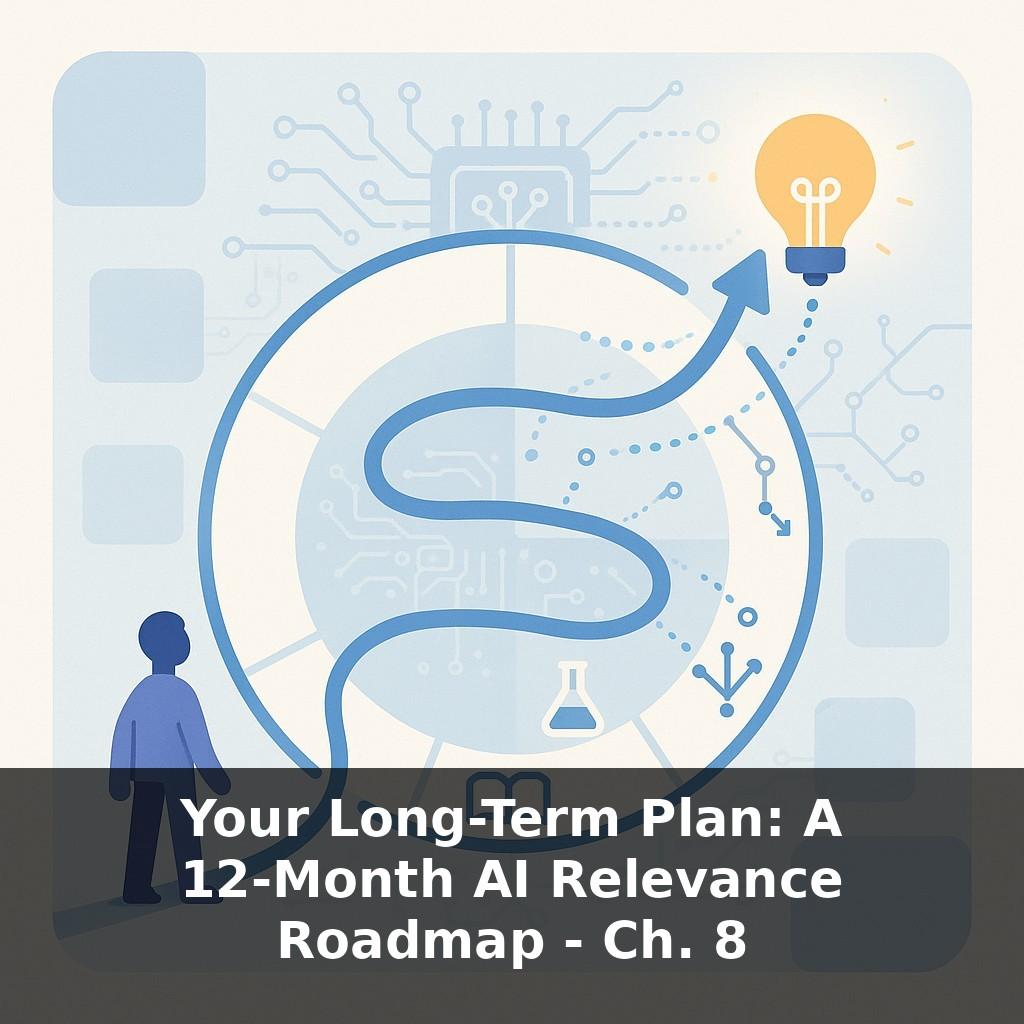 Your Long-Term Plan: A 12-Month AI Relevance Roadmap