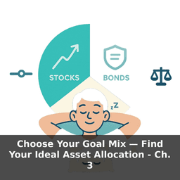 Choose Your Goal Mix — Find Your Ideal Asset Allocation