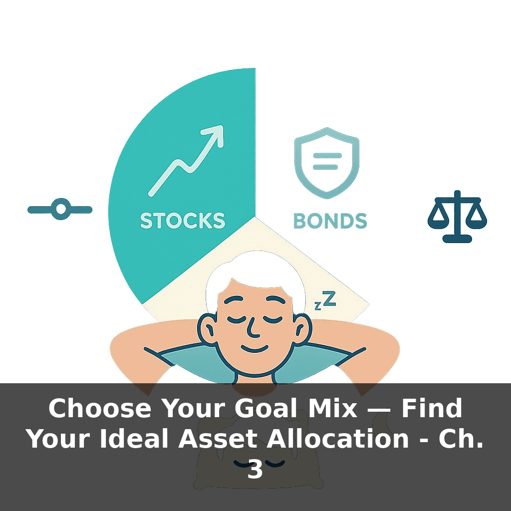 Choose Your Goal Mix — Find Your Ideal Asset Allocation
