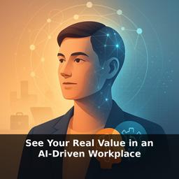 See Your Real Value in an AI-Driven Workplace