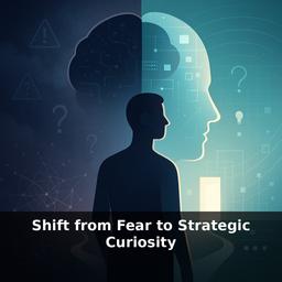Shift from Fear to Strategic Curiosity