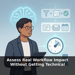 Assess Real Workflow Impact Without Getting Technical