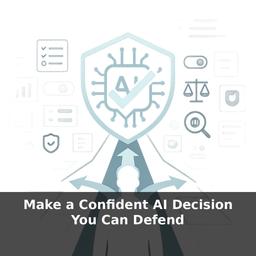 Make a Confident AI Decision You Can Defend