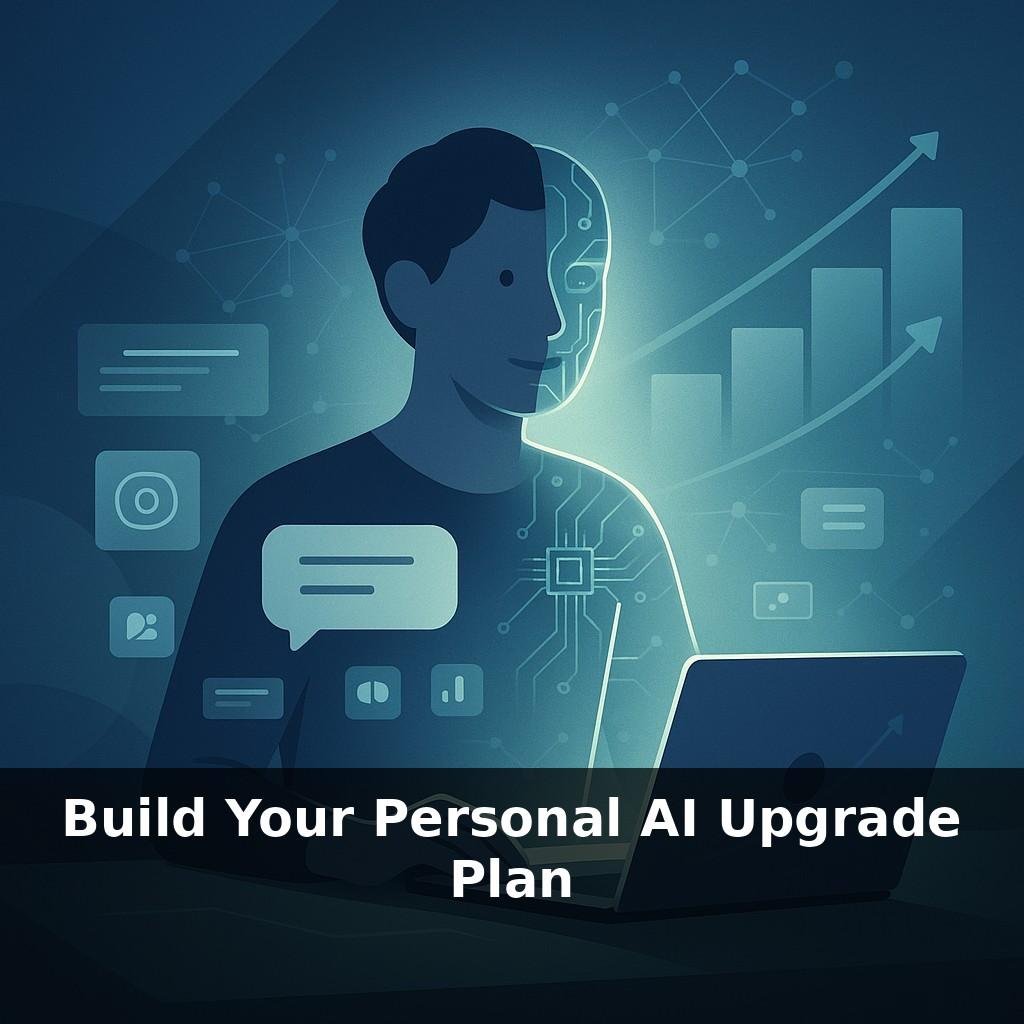 Build Your Personal AI Upgrade Plan