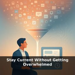 Stay Current Without Getting Overwhelmed