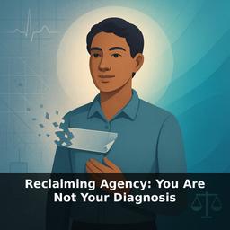 Reclaiming Agency: You Are Not Your Diagnosis