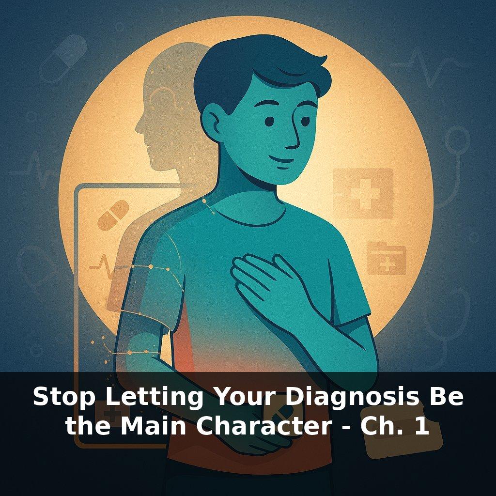 Stop Letting Your Diagnosis Be the Main Character
