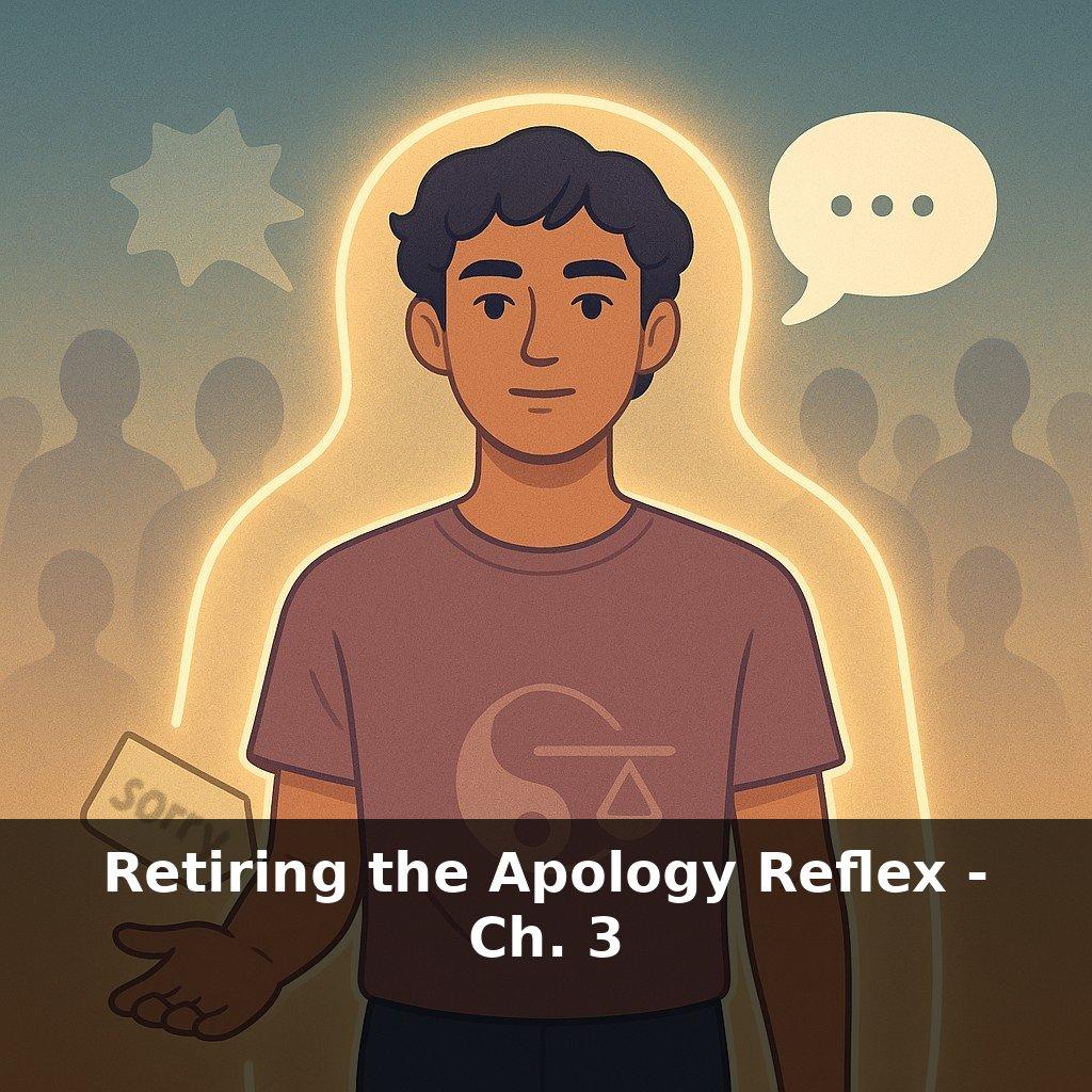 Retiring the Apology Reflex