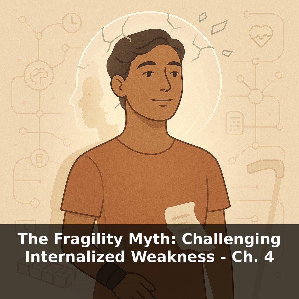 The Fragility Myth: Challenging Internalized Weakness