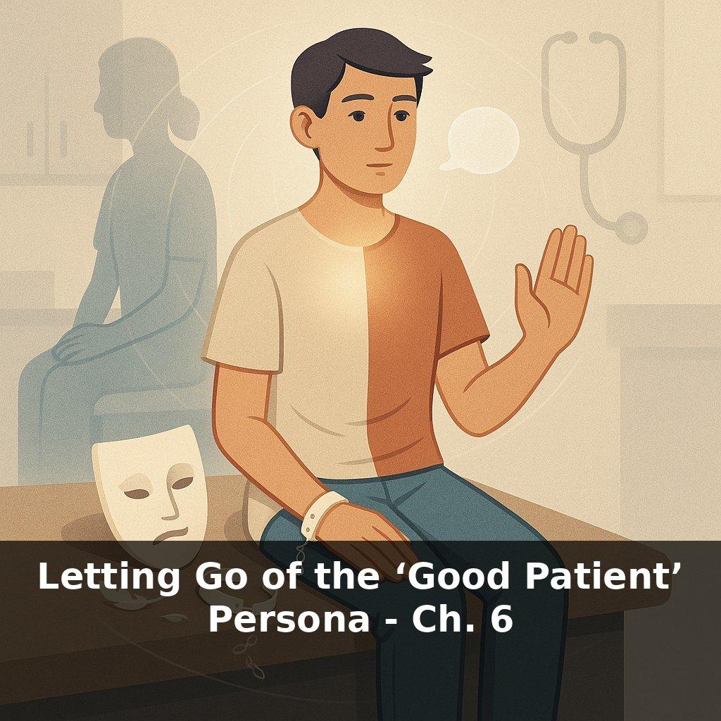 Letting Go of the ‘Good Patient’ Persona