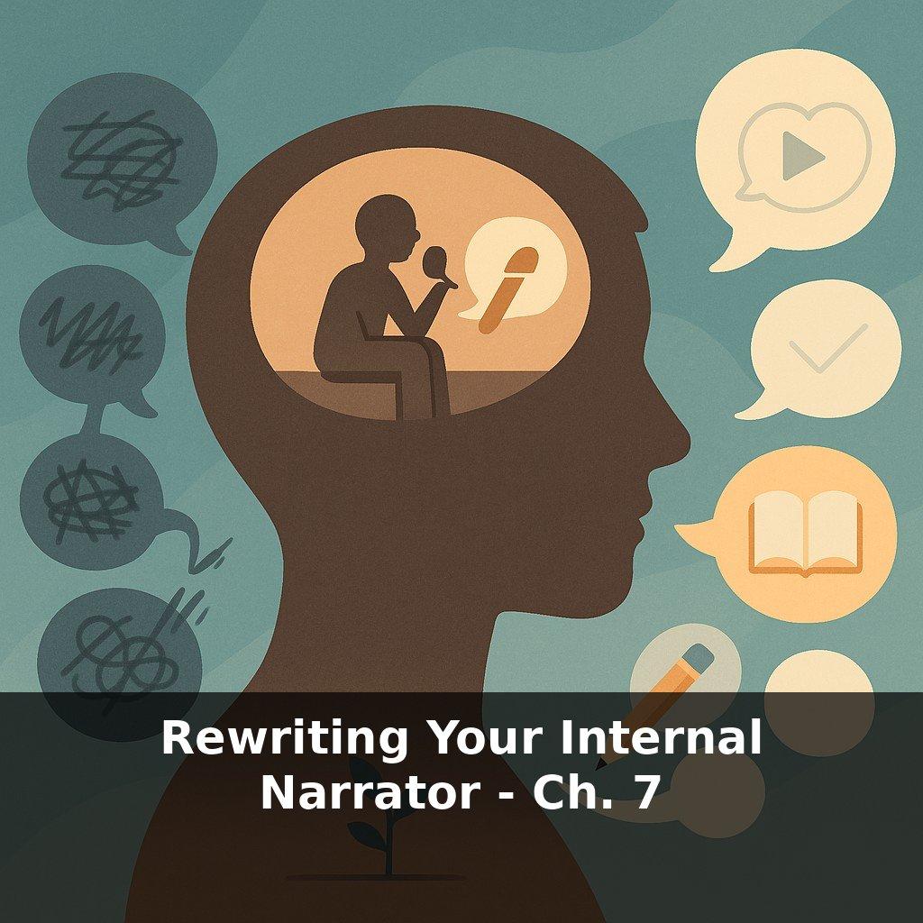 Rewriting Your Internal Narrator