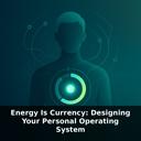 Energy Is Currency: Designing Your Personal Operating System