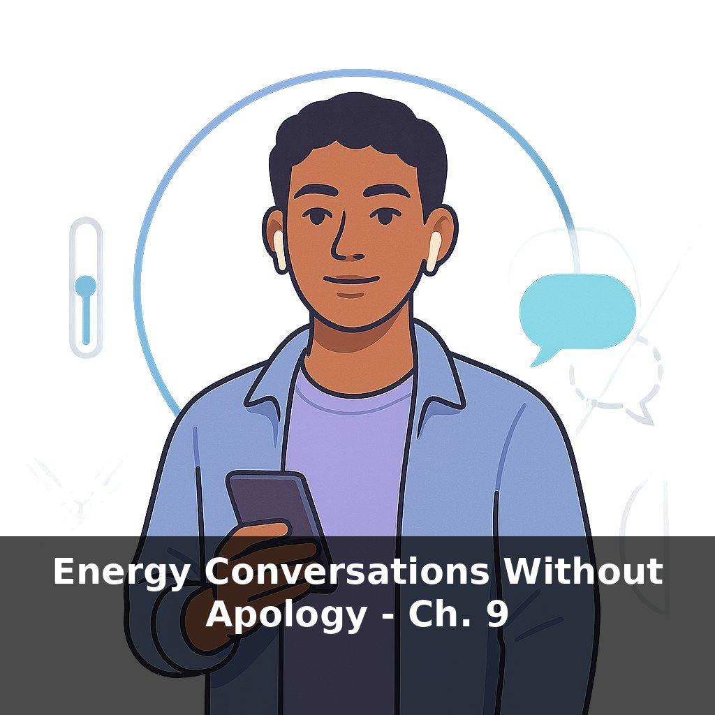 Energy Conversations Without Apology