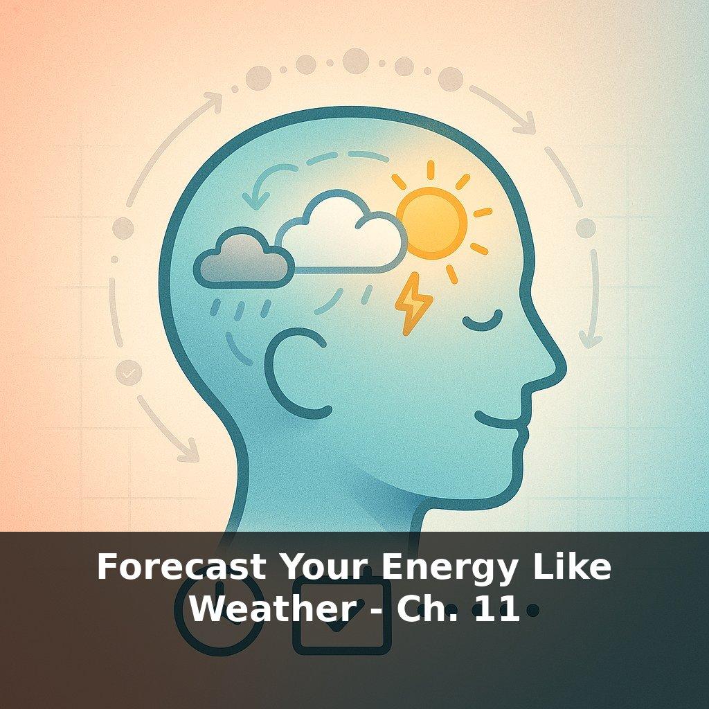 Forecast Your Energy Like Weather