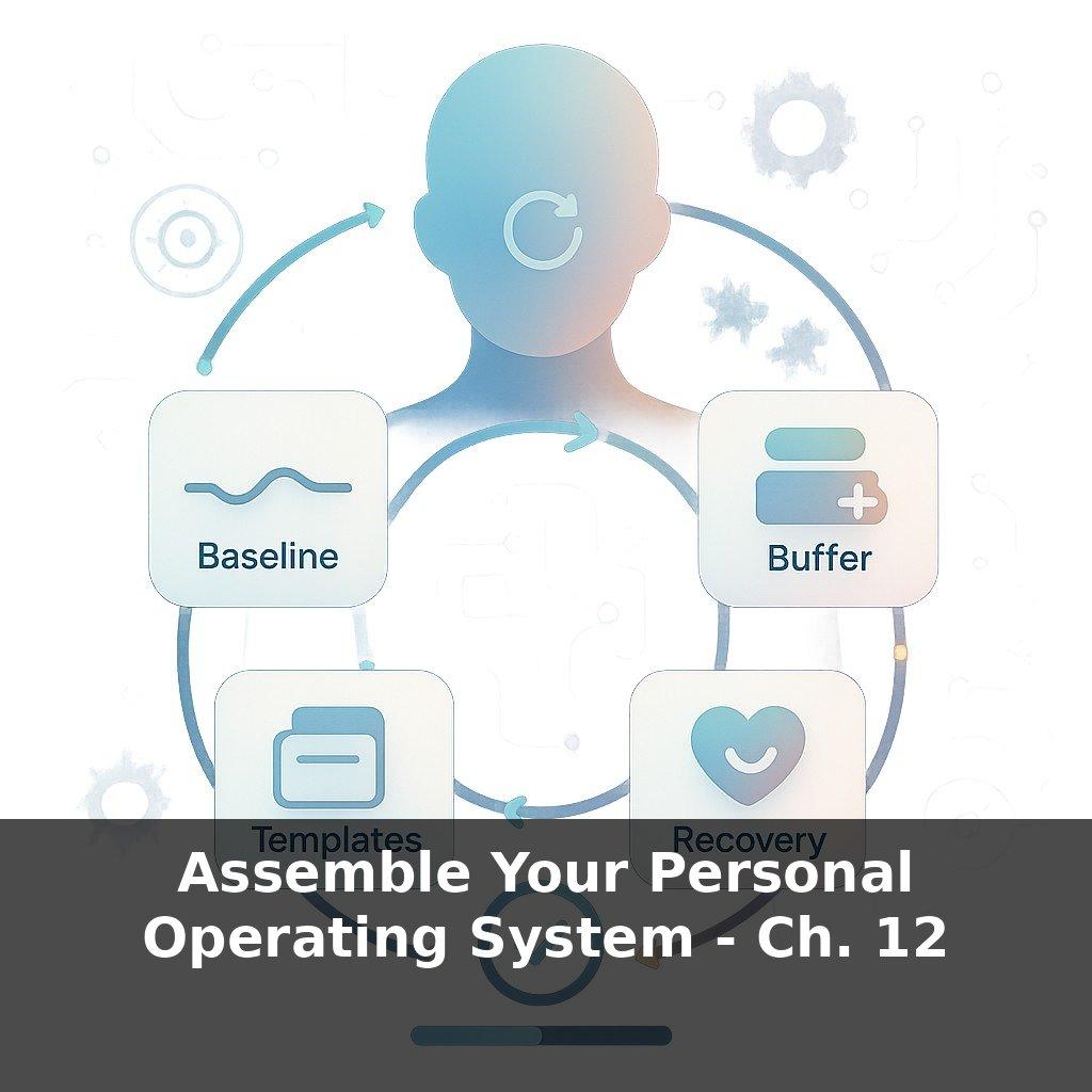Assemble Your Personal Operating System
