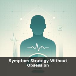 Symptom Strategy Without Obsession