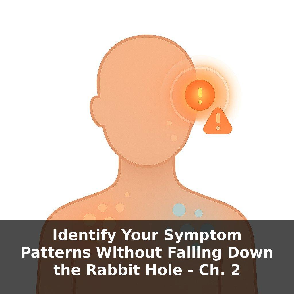Identify Your Symptom Patterns Without Falling Down the Rabbit Hole