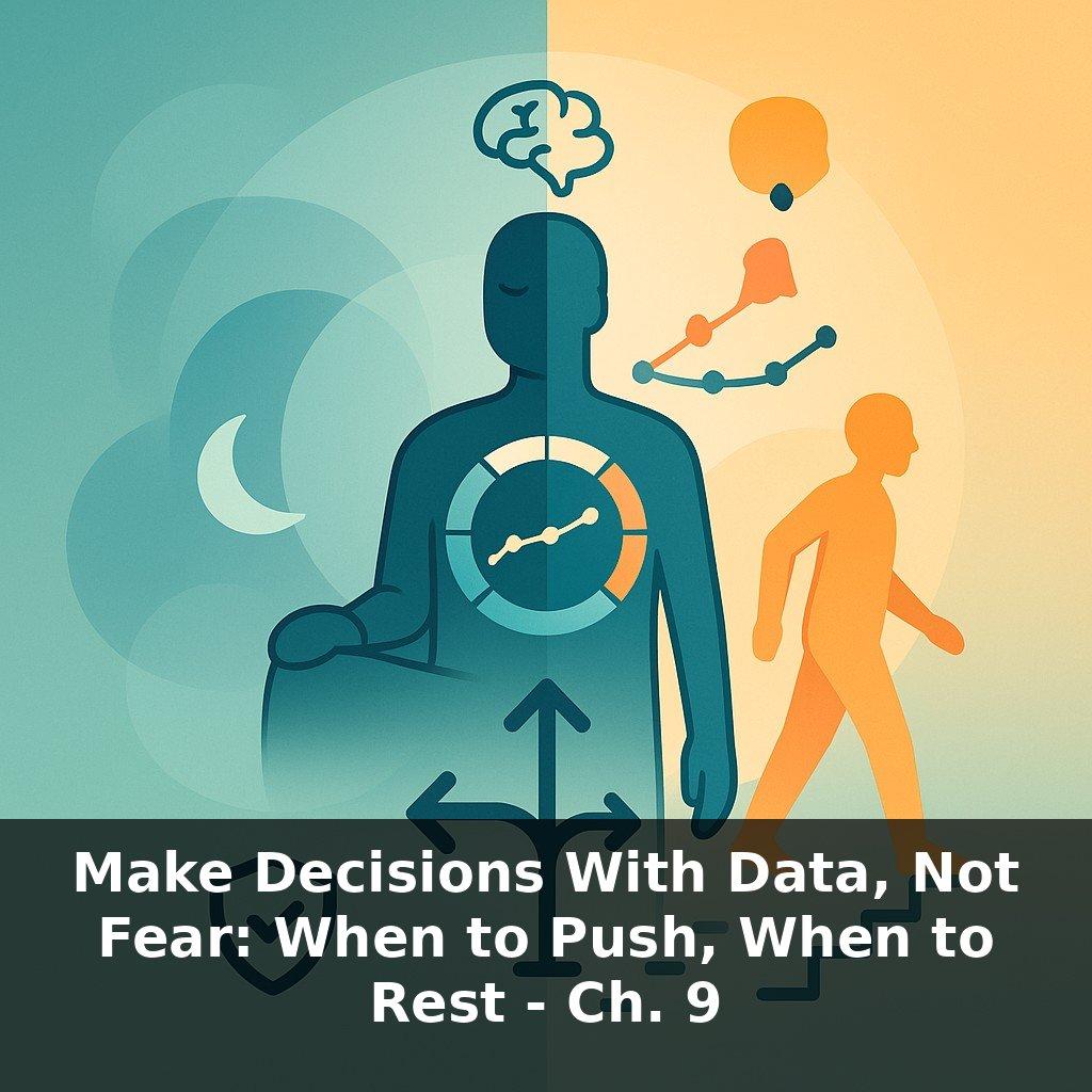 Make Decisions With Data, Not Fear: When to Push, When to Rest