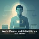 Work, Money, and Reliability on Your Terms