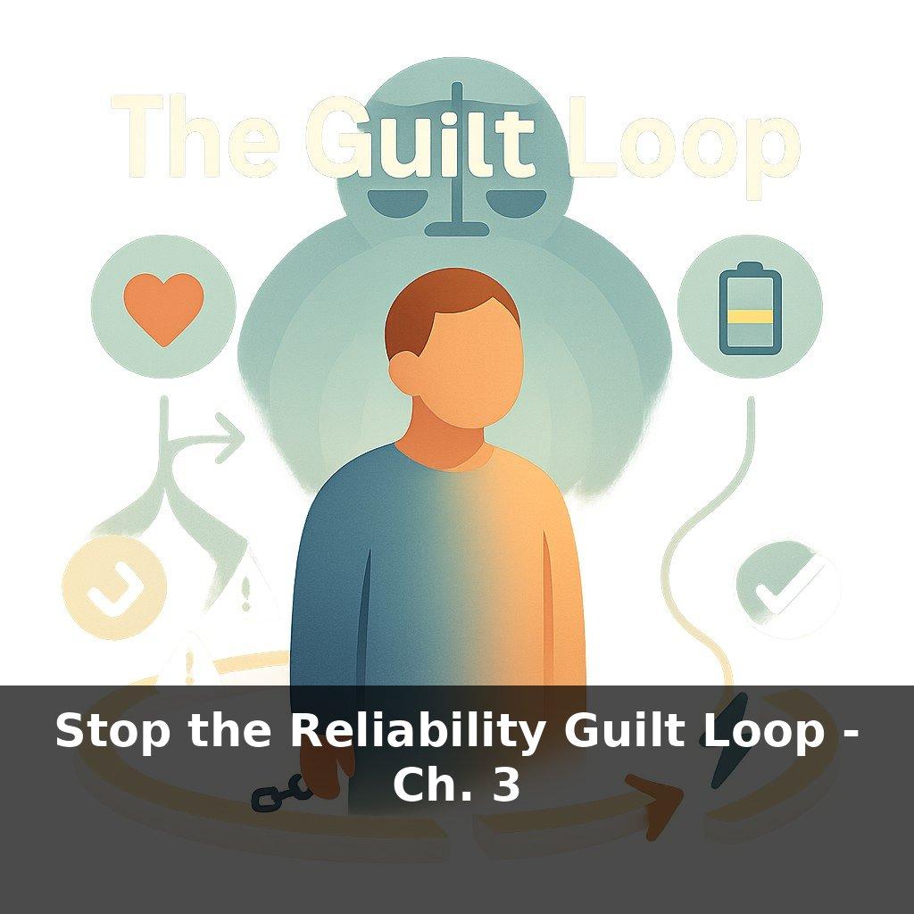 Stop the Reliability Guilt Loop