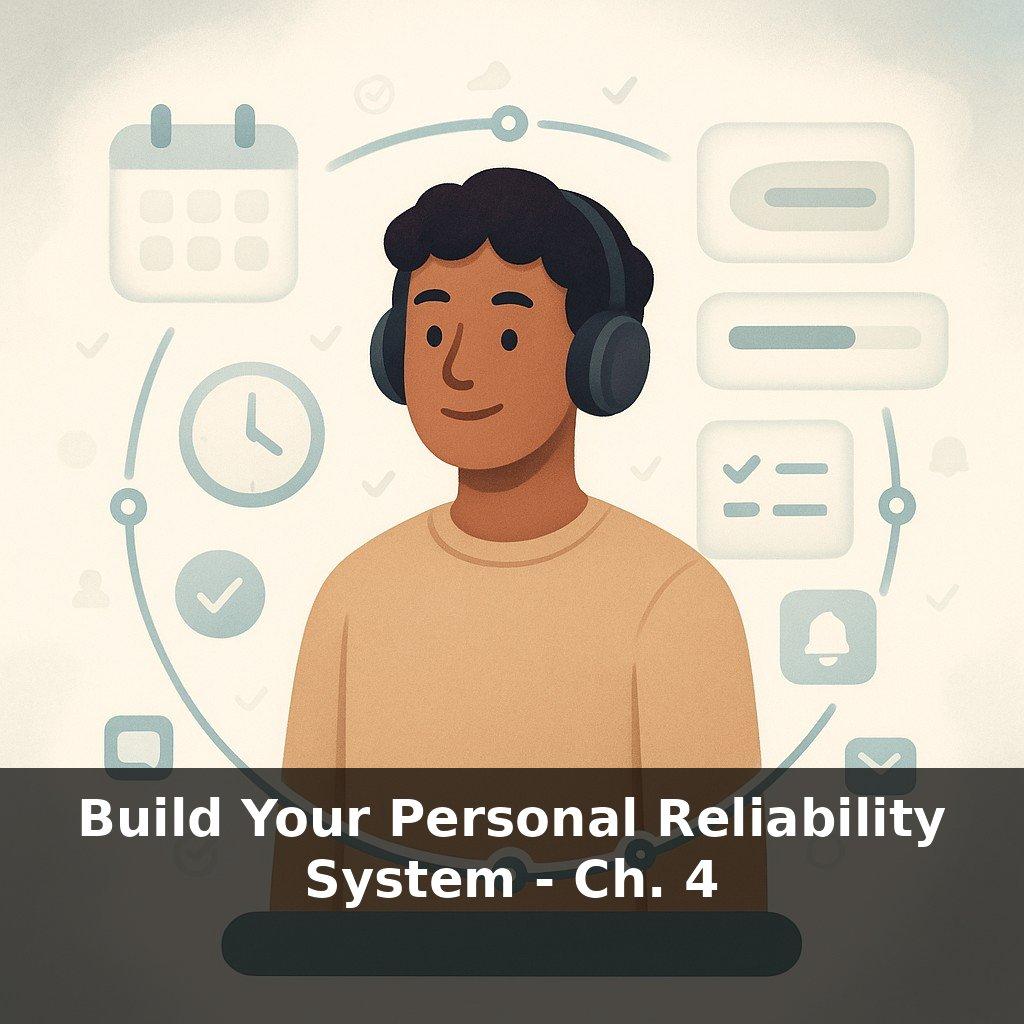 Build Your Personal Reliability System