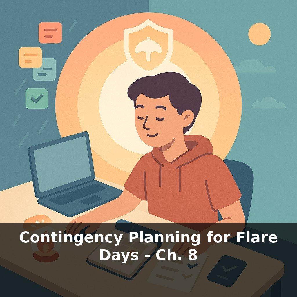 Contingency Planning for Flare Days