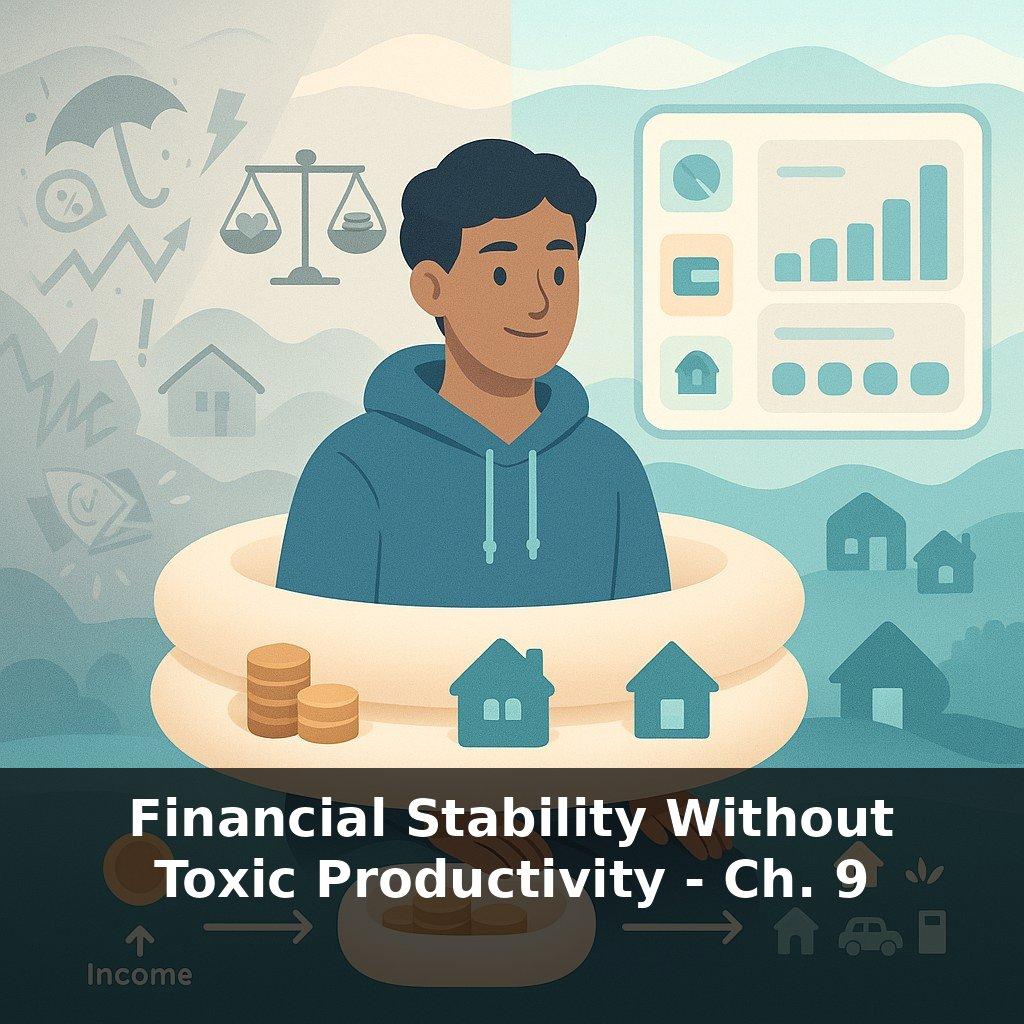 Financial Stability Without Toxic Productivity