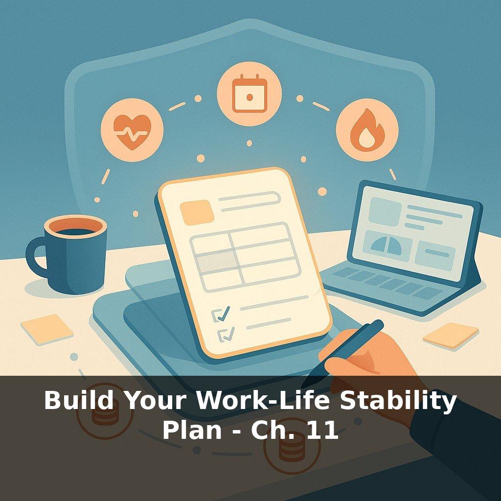 Build Your Work-Life Stability Plan