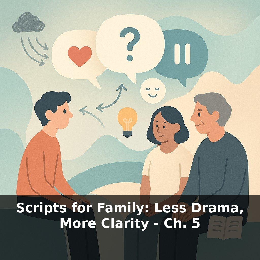 Scripts for Family: Less Drama, More Clarity