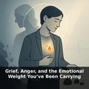 Grief, Anger, and the Emotional Weight You’ve Been Carrying