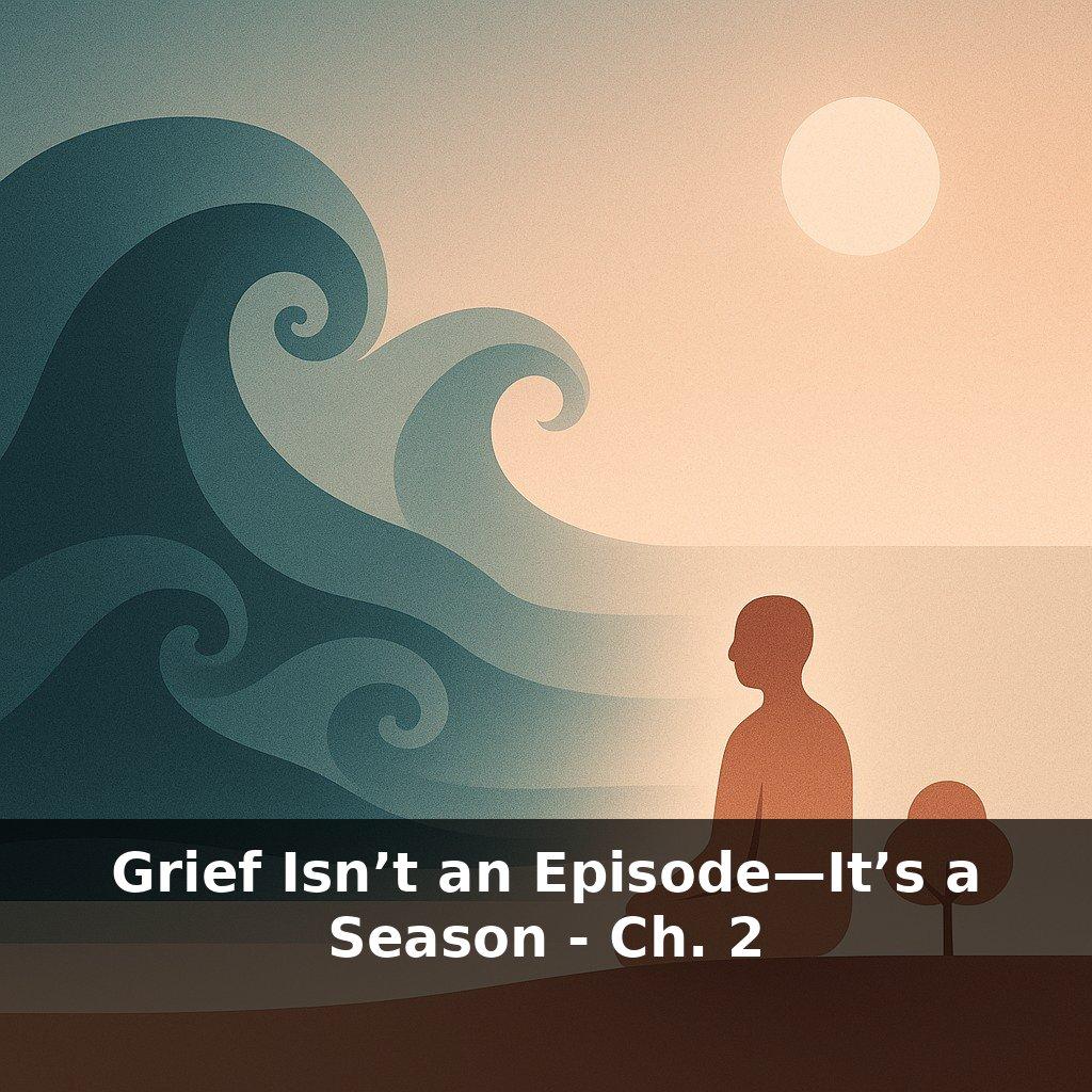 Grief Isn’t an Episode—It’s a Season