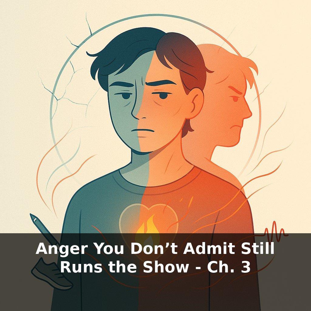 Anger You Don’t Admit Still Runs the Show