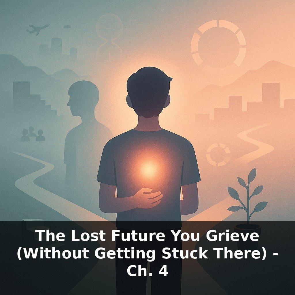 The Lost Future You Grieve (Without Getting Stuck There)