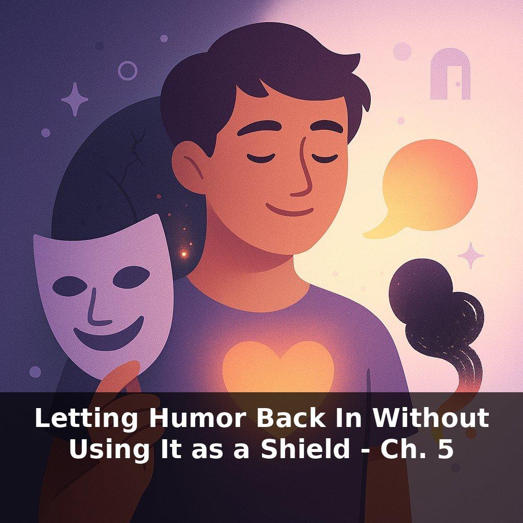 Letting Humor Back In Without Using It as a Shield