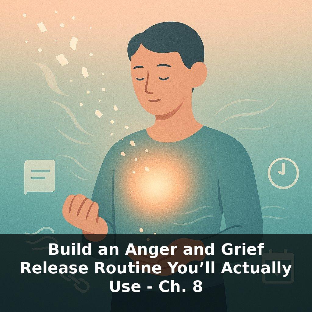 Build an Anger and Grief Release Routine You’ll Actually Use